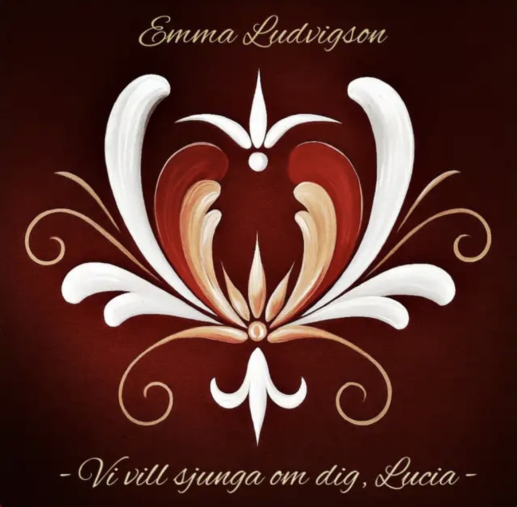 Vi vill sjunga om dig, Lucia — Emma Ludvigson
