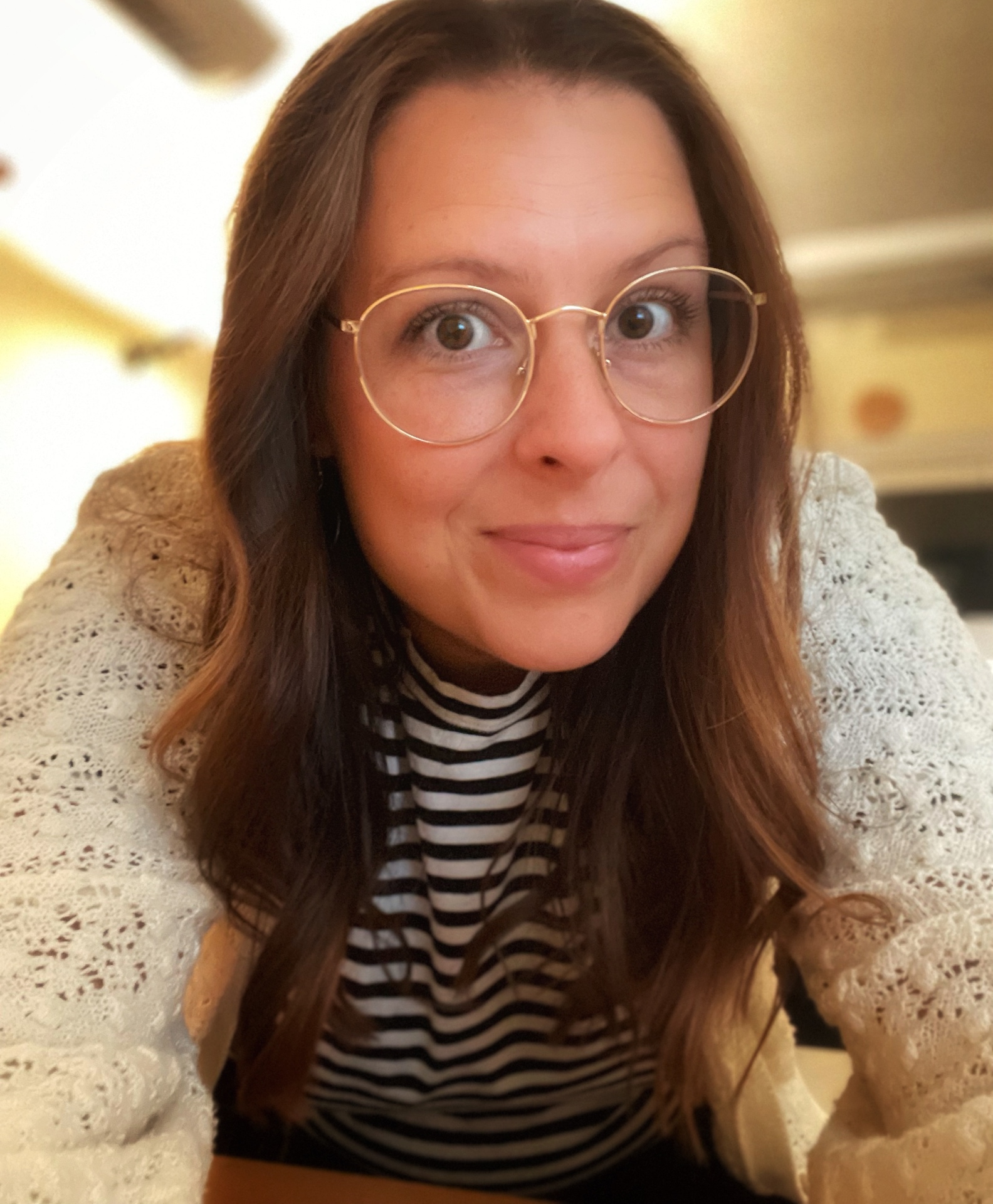 Porträtt av Emma Ludvigson